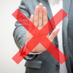 ハンドメイド販売攻略スクール申し込みたいです！→いいえ、お断りします。