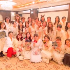 スパルタ起業塾クリスマスパーティーに参加してきました♡