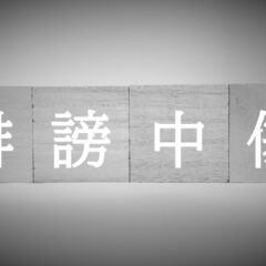 初めてアンチコメントが来たら…