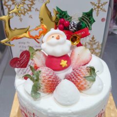 我が家のクリスマスからの…